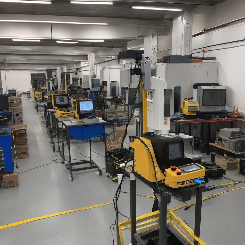 зберігання лазерного рівня у захисному кейсі