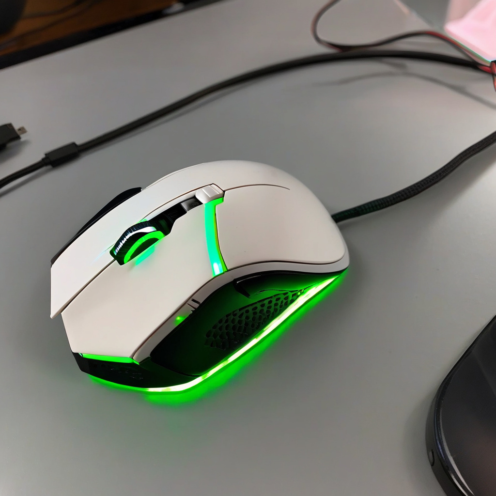 професійний ремонт комп’ютерної мишки у сервісі