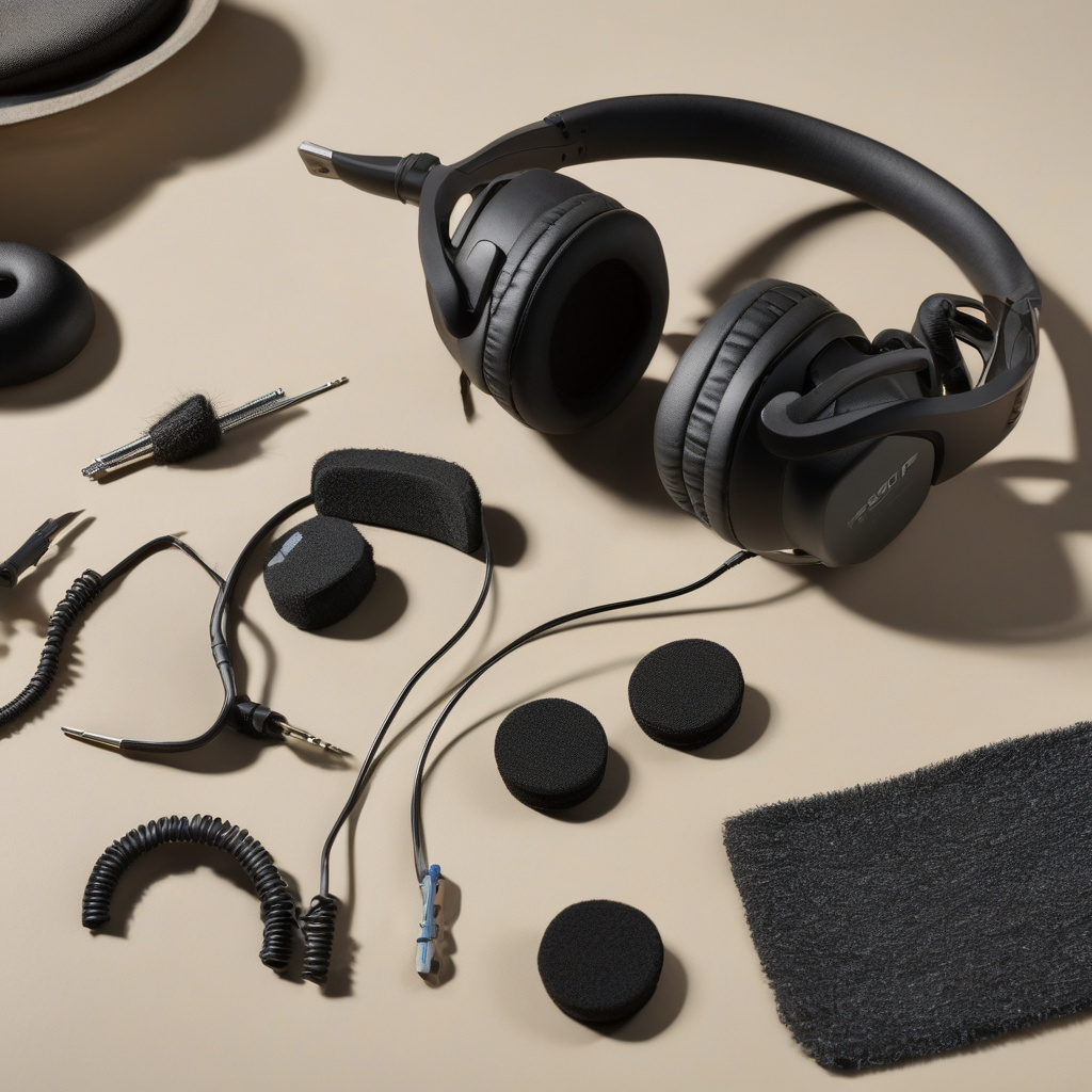 ремонт роз’єму навушників, пайка кабелю