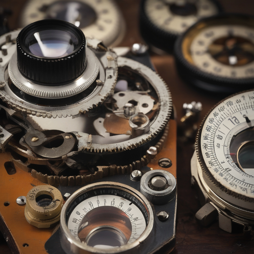 робота з плівковим фотоапаратом у сервісних умовах