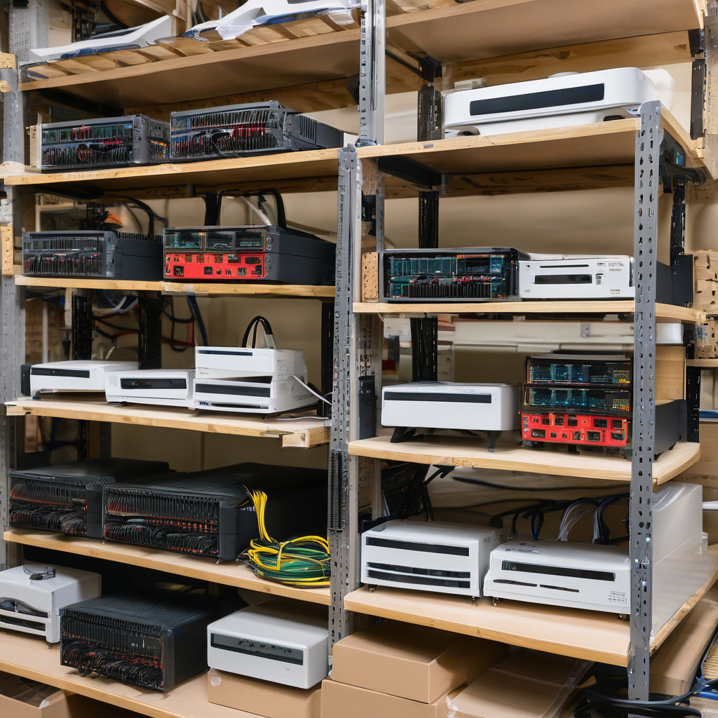 правильне розміщення роутера у приміщенні