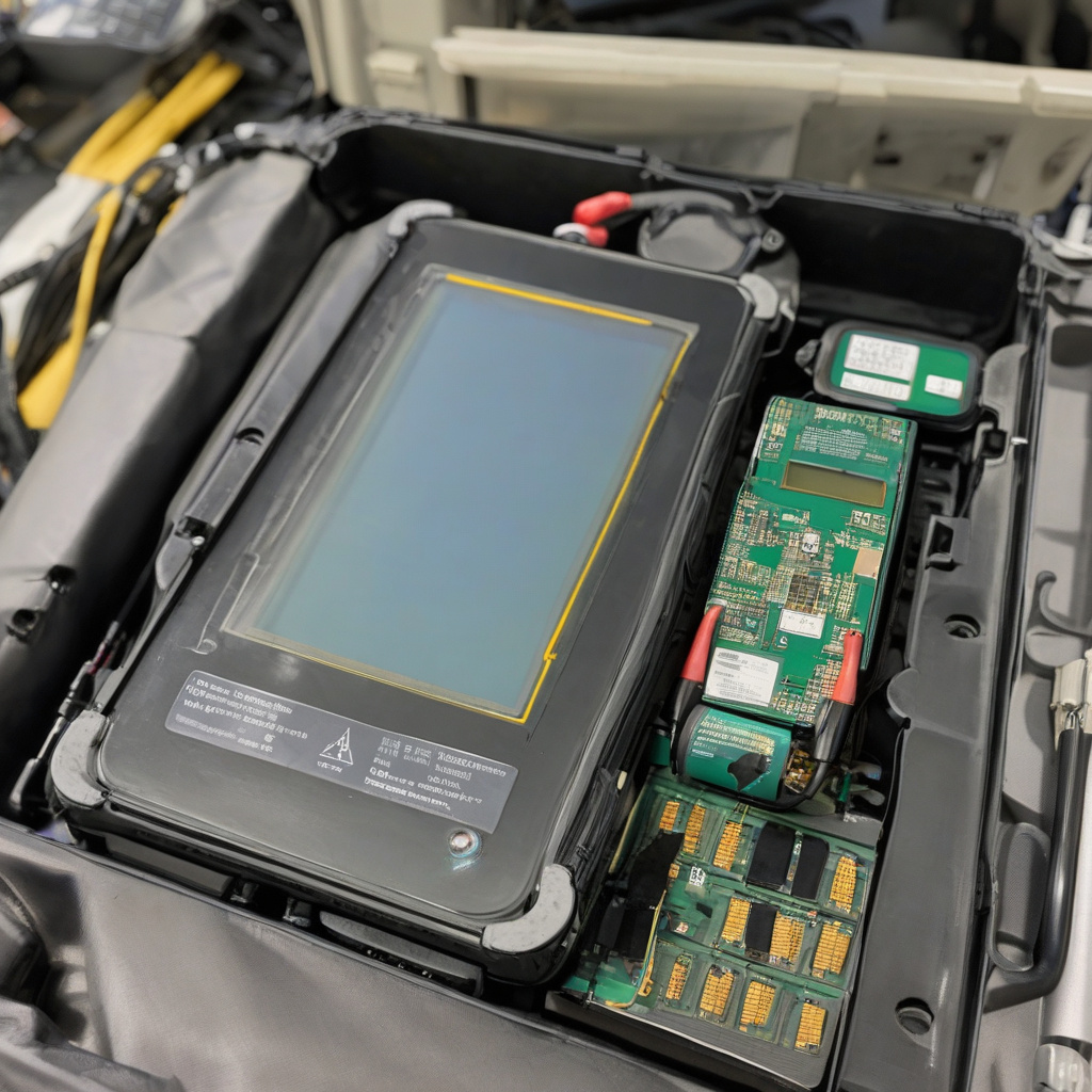 перевірка сенсора смарт-годинника майстром