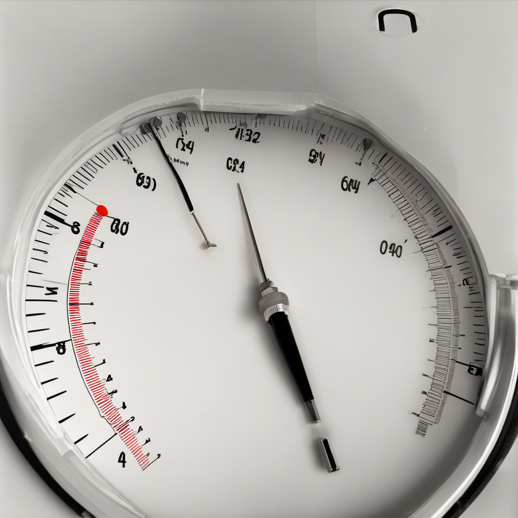 домашнє вимірювання тиску справним тонометром