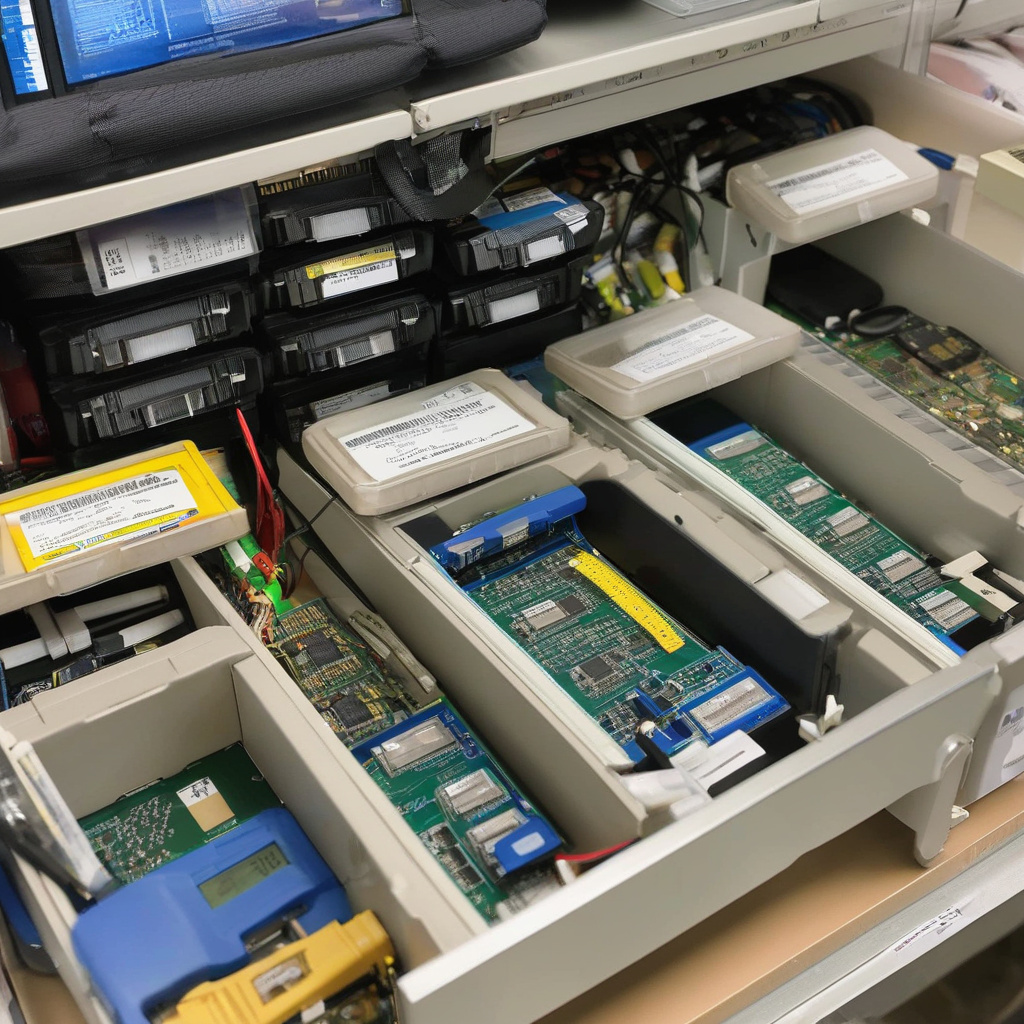 процес відновлення даних з жорсткого диска