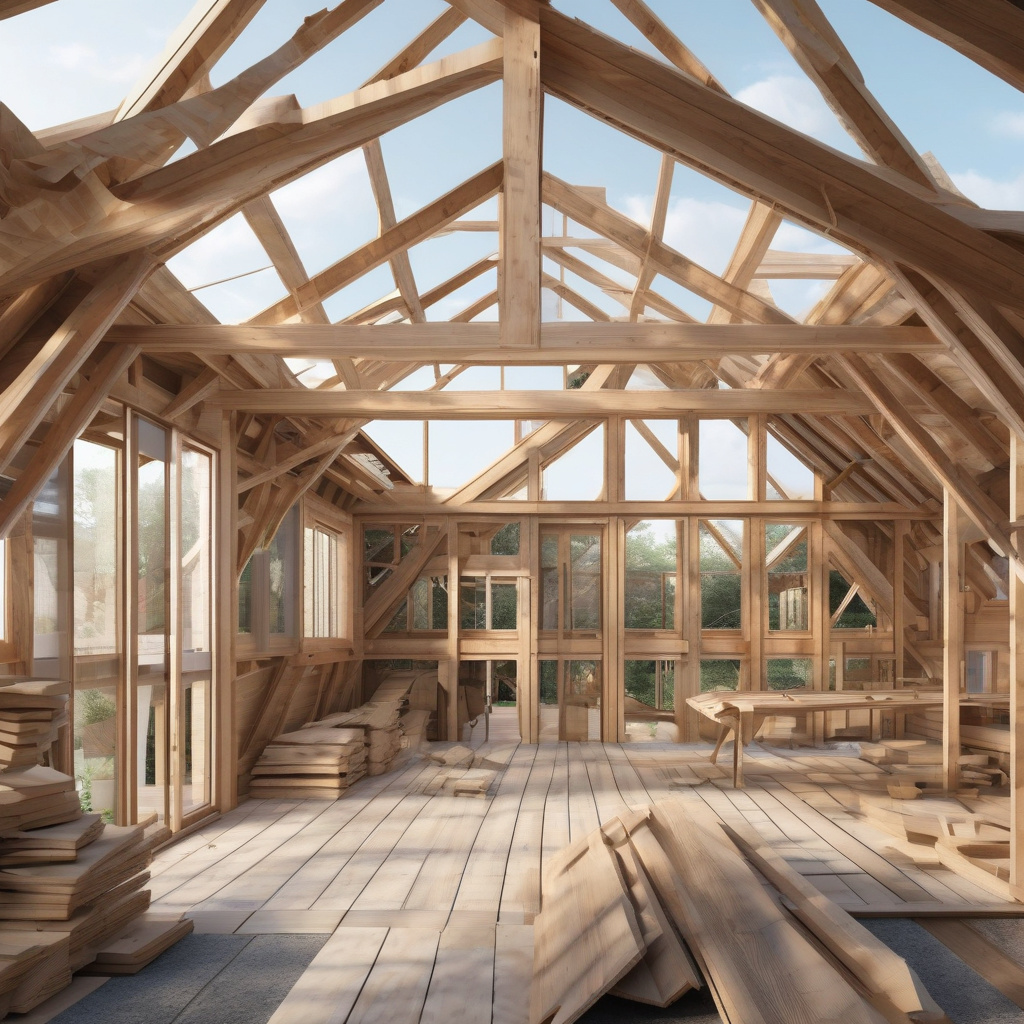 Cost-benefit analysis for choosing rafters Comparative cost chart of rafter materials