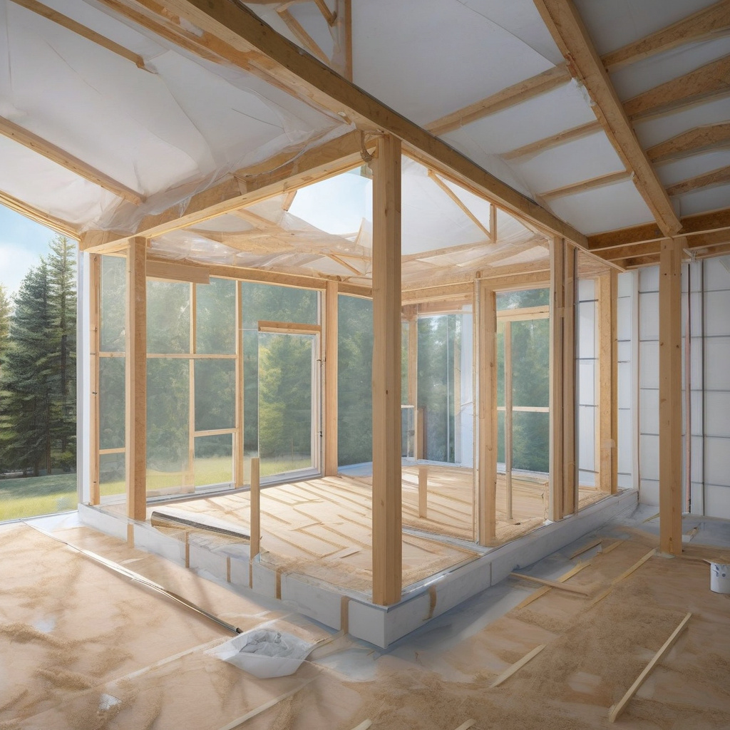 Vapor barrier materials