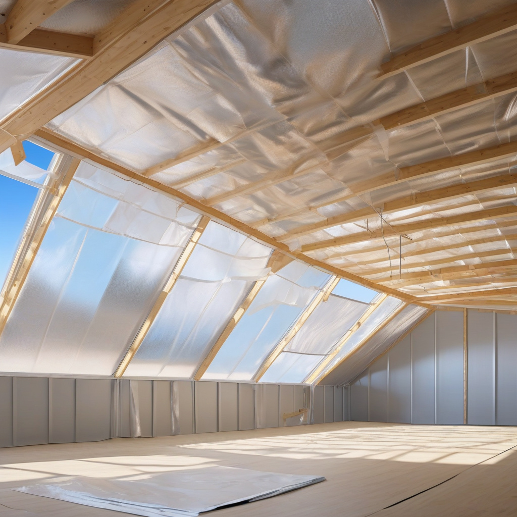 Tyvek and AirGuard Specifications Specifications of Tyvek AirGuard