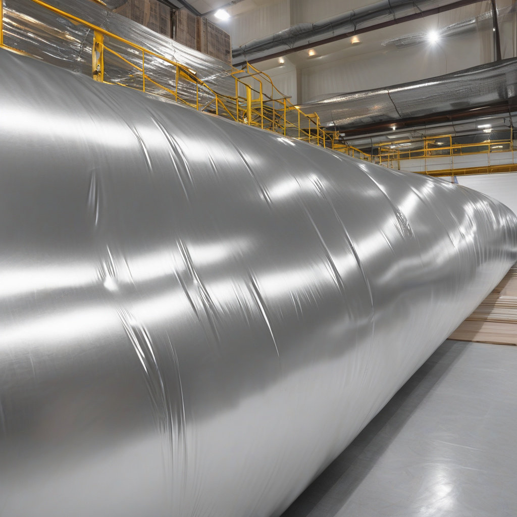 Essential tools for vapor barrier installation Tools for installing vapor barrier