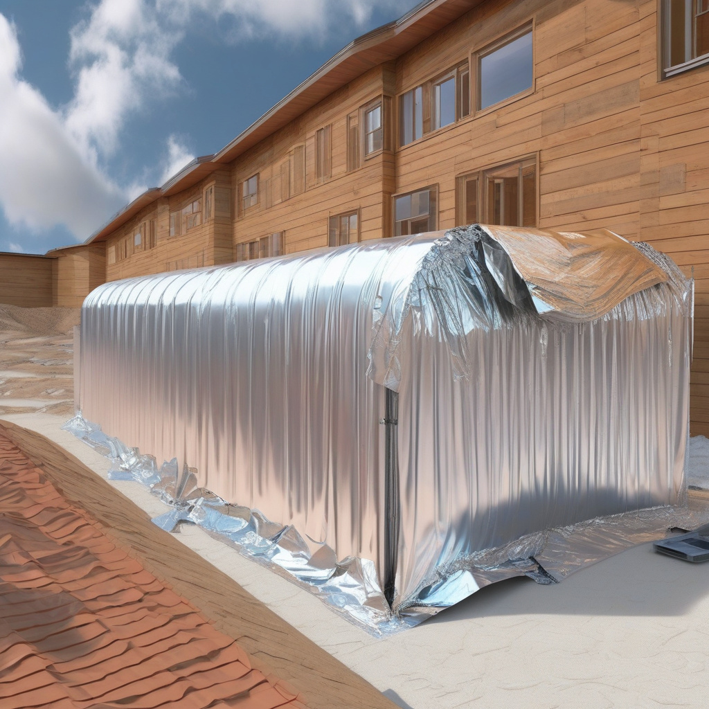 Professional guidance for vapor barrier installation Expert consulting for vapor barrier installation