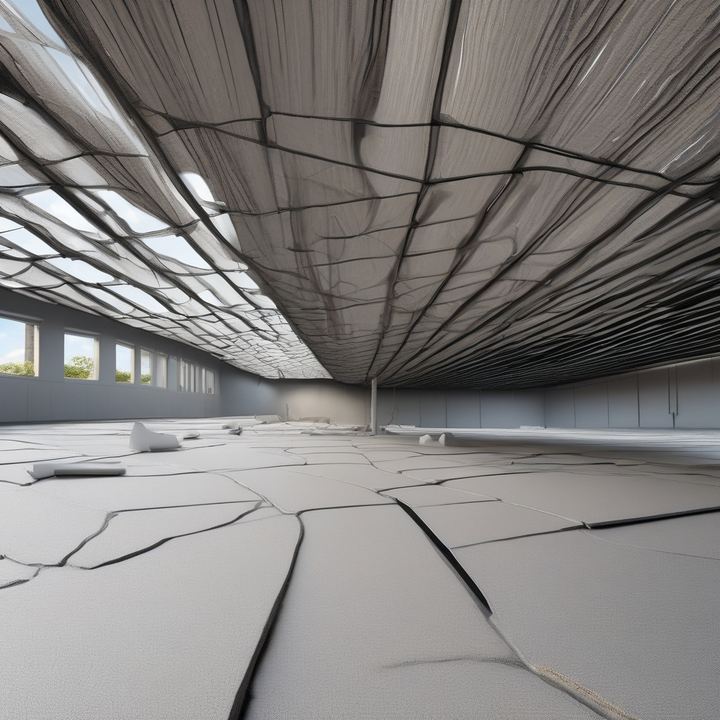 In-depth look at melt-blown roofing layers In-depth look at melt-blown roofing layers