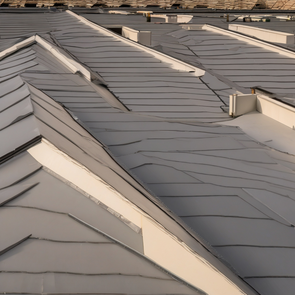Eco-friendly soft roofing options Eco-friendly soft roof