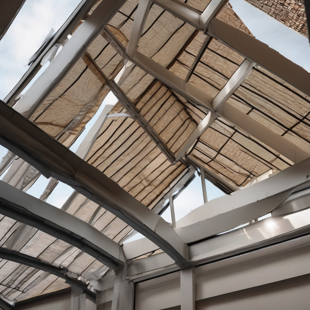 Plastic Roof Anti-Fragility Plastic Roof Anti-Fragility