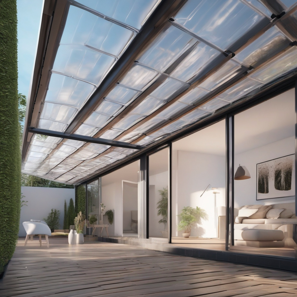 Comparing Plastic Roofing Comparing Plastic Roofing