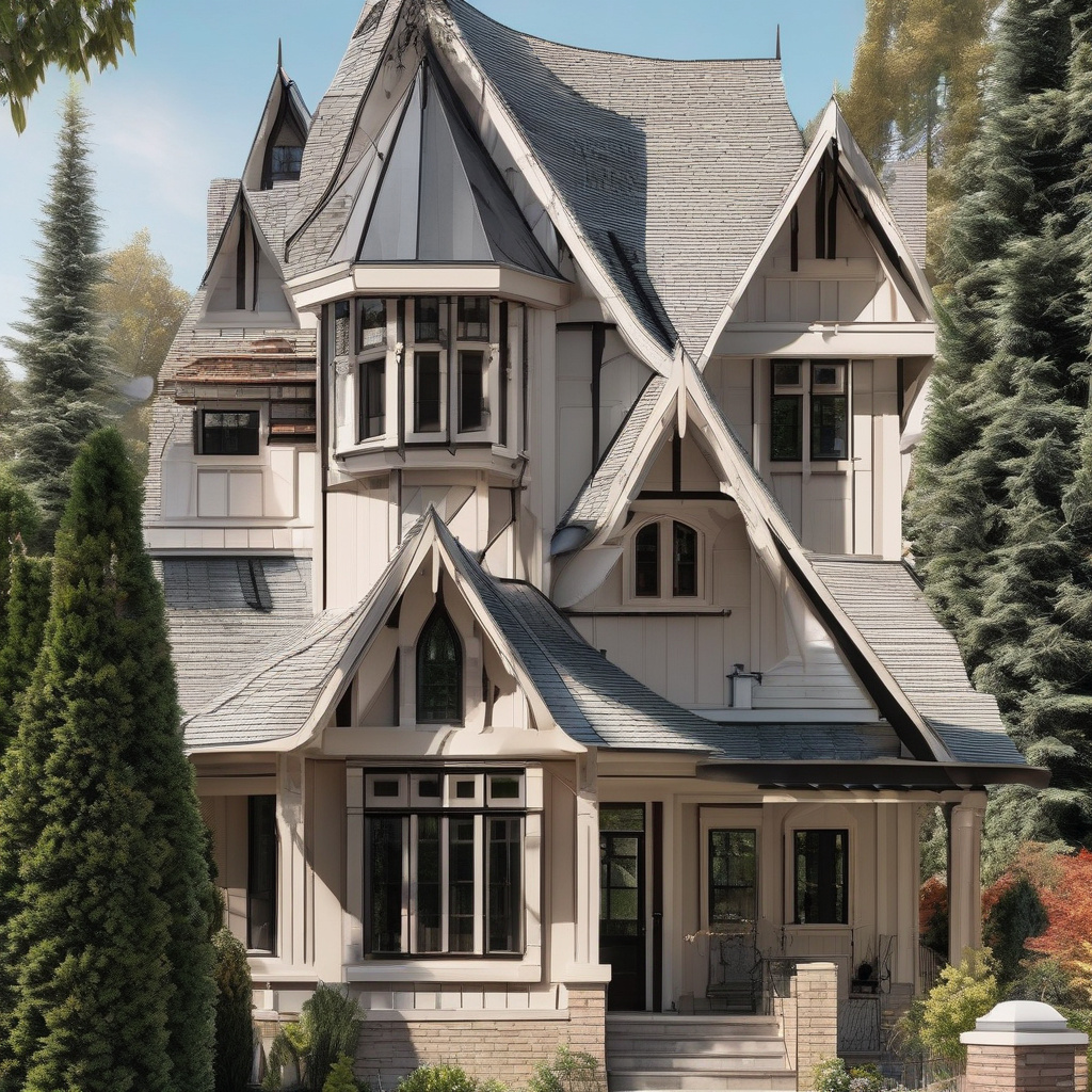 Choosing a Gable Design Choosing a gable design