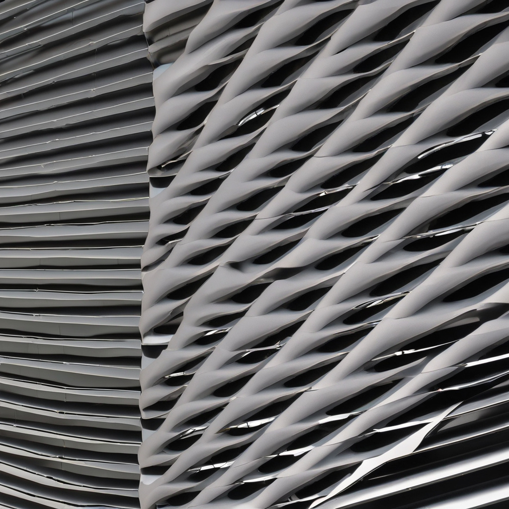 Metal ventilation grilles installation Metal ventilation grilles installation