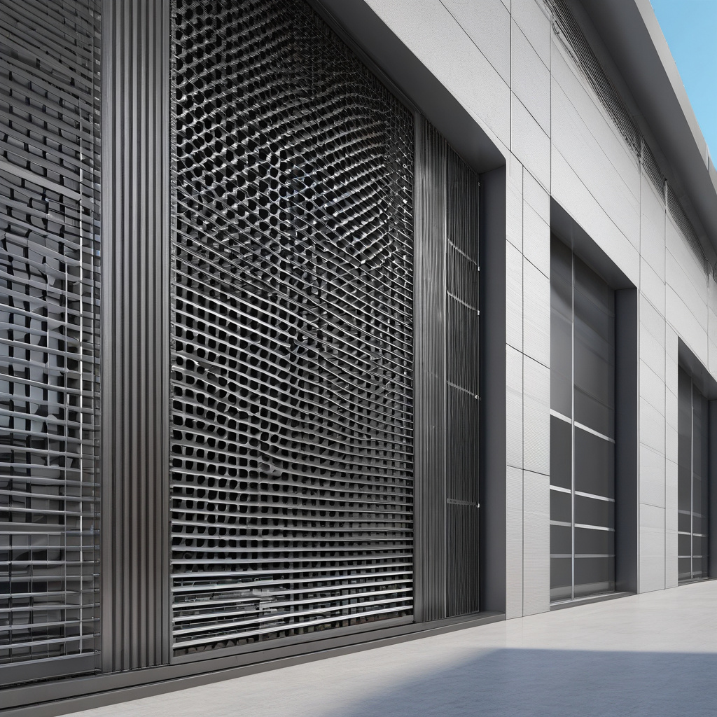 Maintenance process for ventilation grilles Maintenance process for ventilation grilles