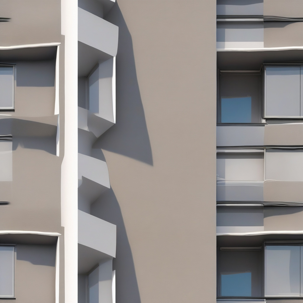 Completed polystyrene plaster project Completed polystyrene plaster project