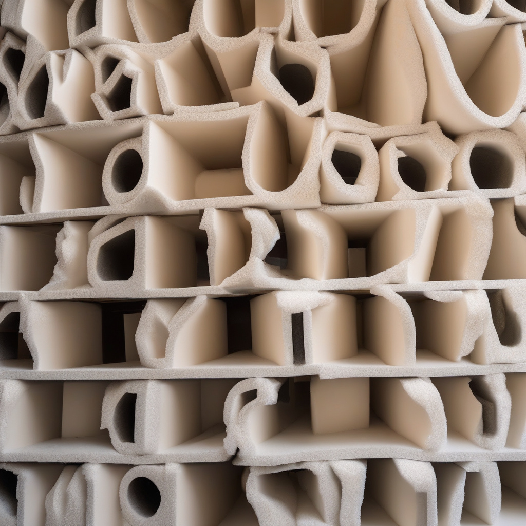 Environmentally friendly insulating foam options Environmentally friendly insulating foam options are emerging