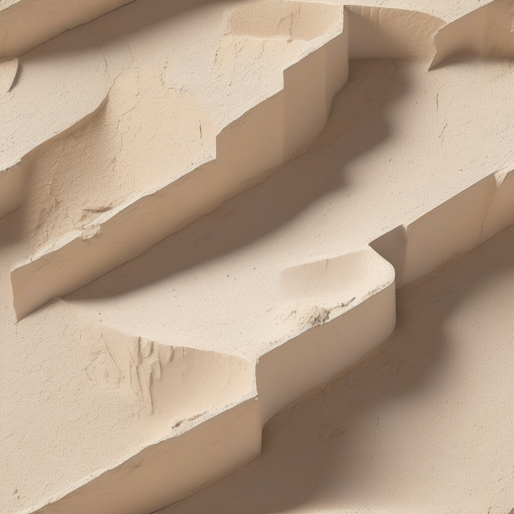 DIY projects using gypsum plaster for exteriors DIY gypsum plaster project