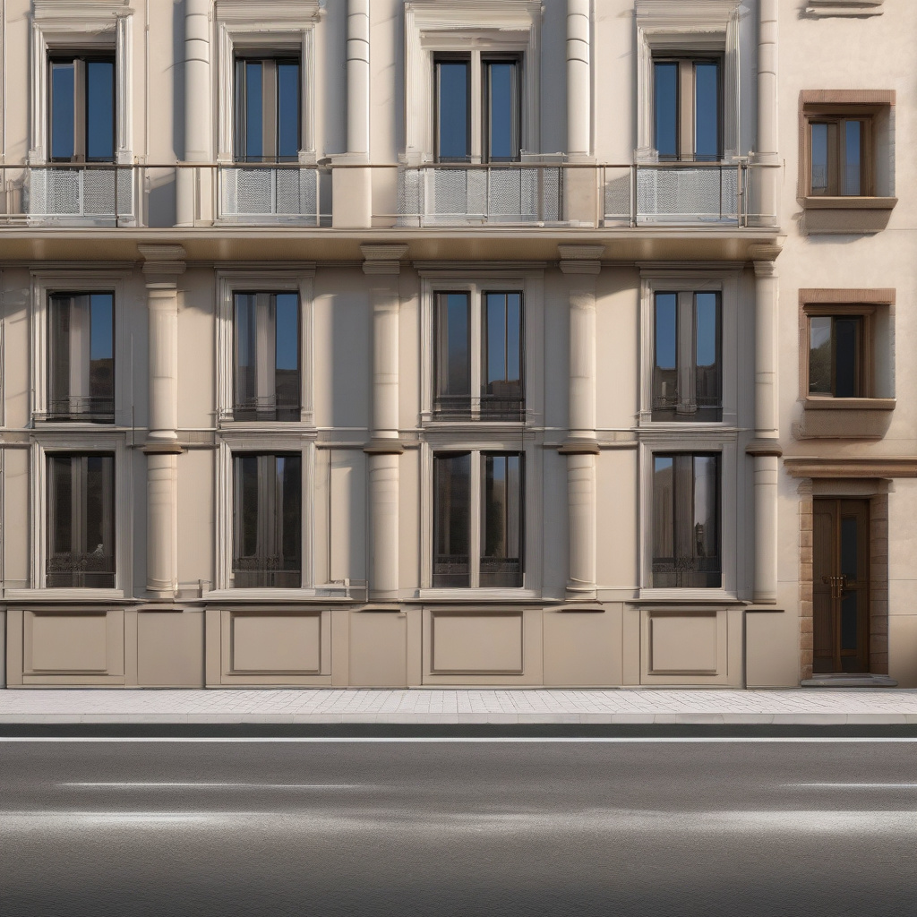 How to Apply Facade Primer Properly Facade Primer Application