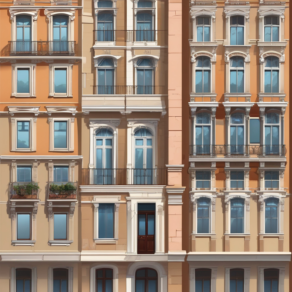 Achieving Stunning Home Facades with Primer Facade Primer Aesthetic Role