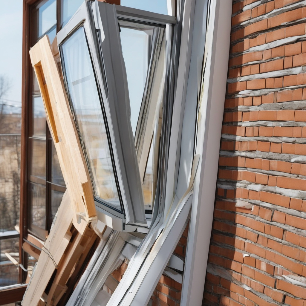 Long-lasting plastic slopes Durable plastic window slopes