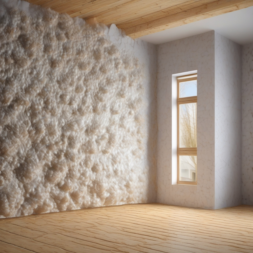 Effective Liquid Insulation for Energy Savings Liquid insulation for a warm and energy-efficient home