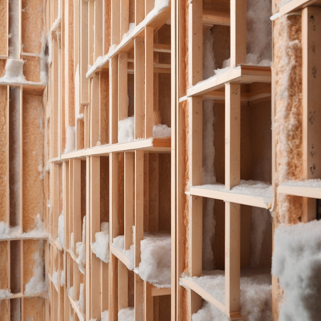 Applying Liquid Insulation for Energy Savings Application of liquid insulation