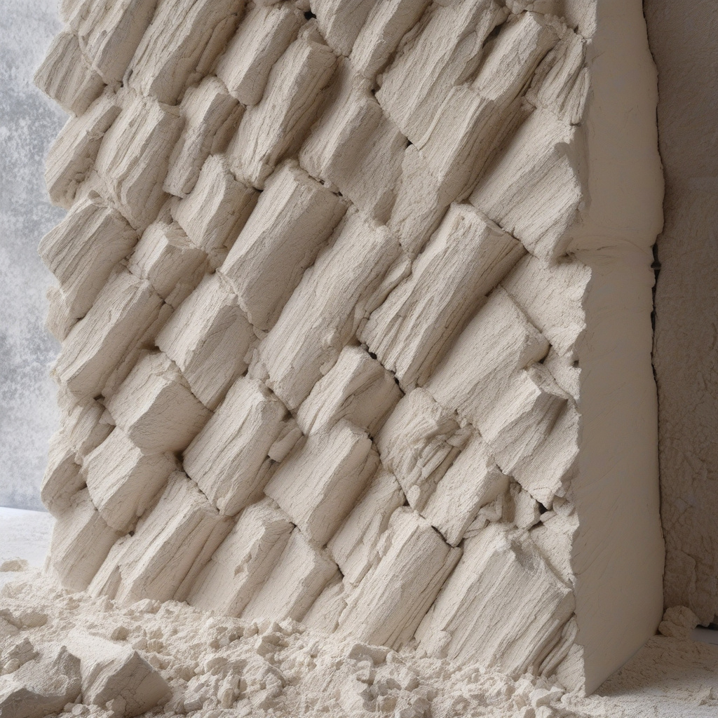 The Versatile Use of Barite Plaster Barite Plaster Application