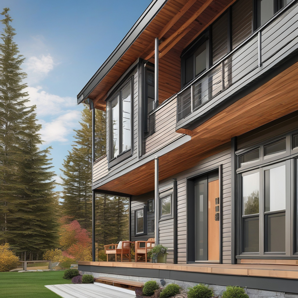 Flawless Canadian Siding Installation: Mastery in Detail Flawless Canadian Siding Installation