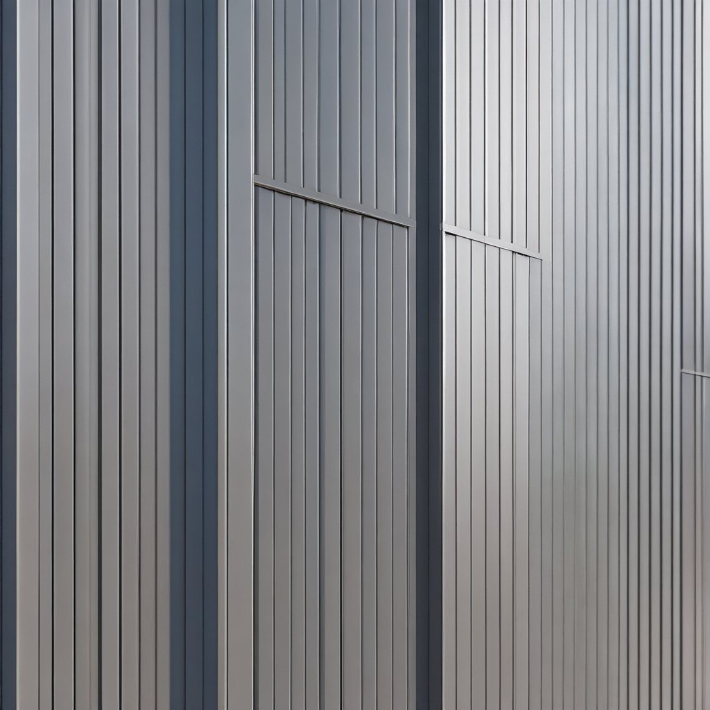 Step-by-step metal siding installation