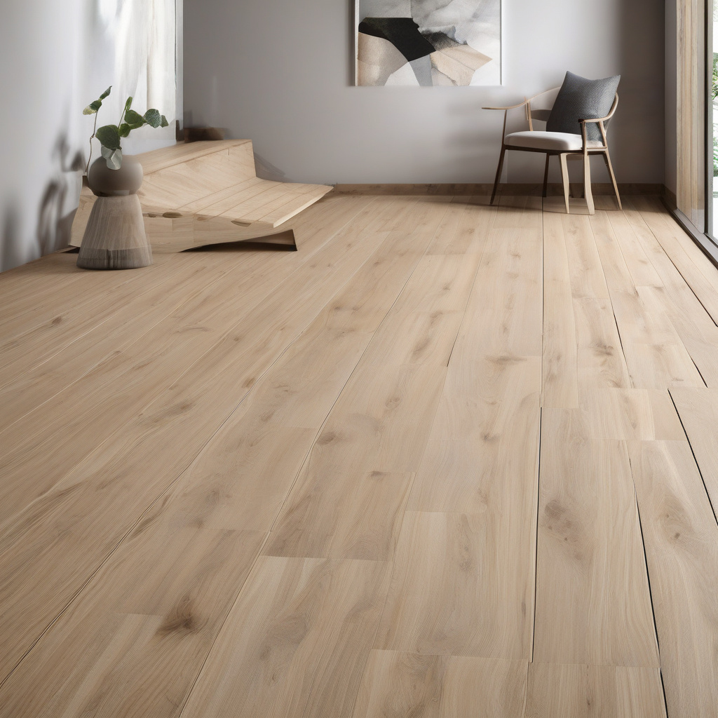 Elegant and durable plank solution Plank enhances both beauty and longevity