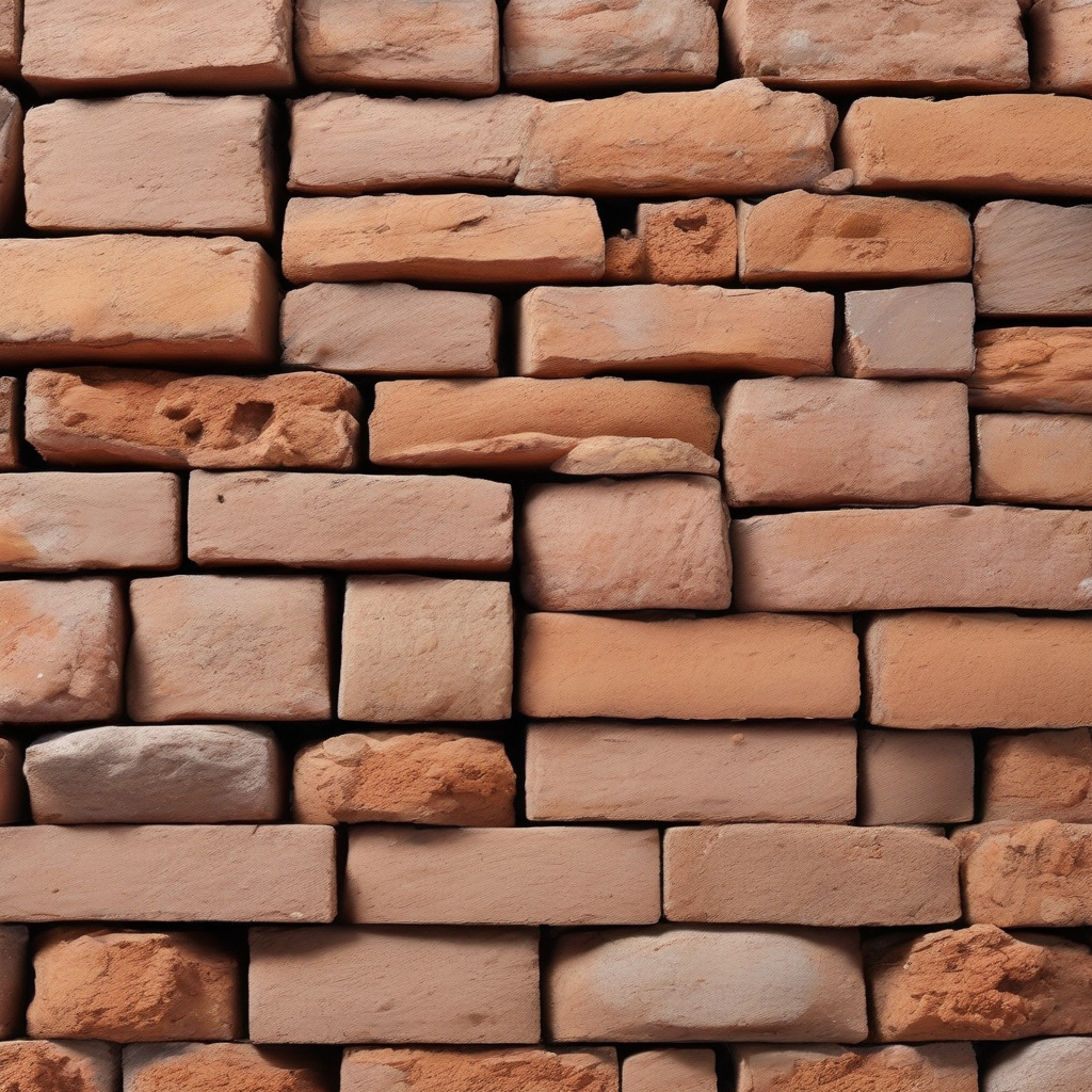 Long-lasting Masonry A strong and durable brick wall