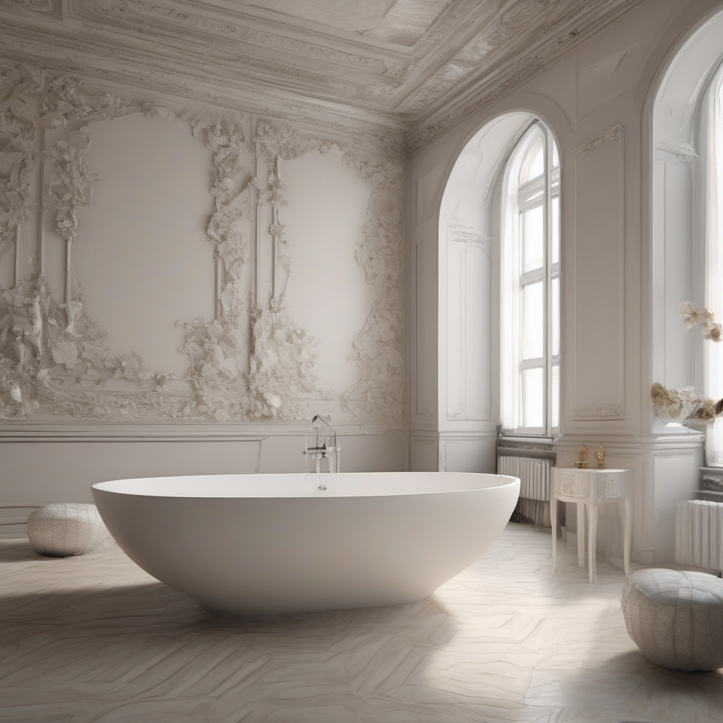 Venetian plaster application process