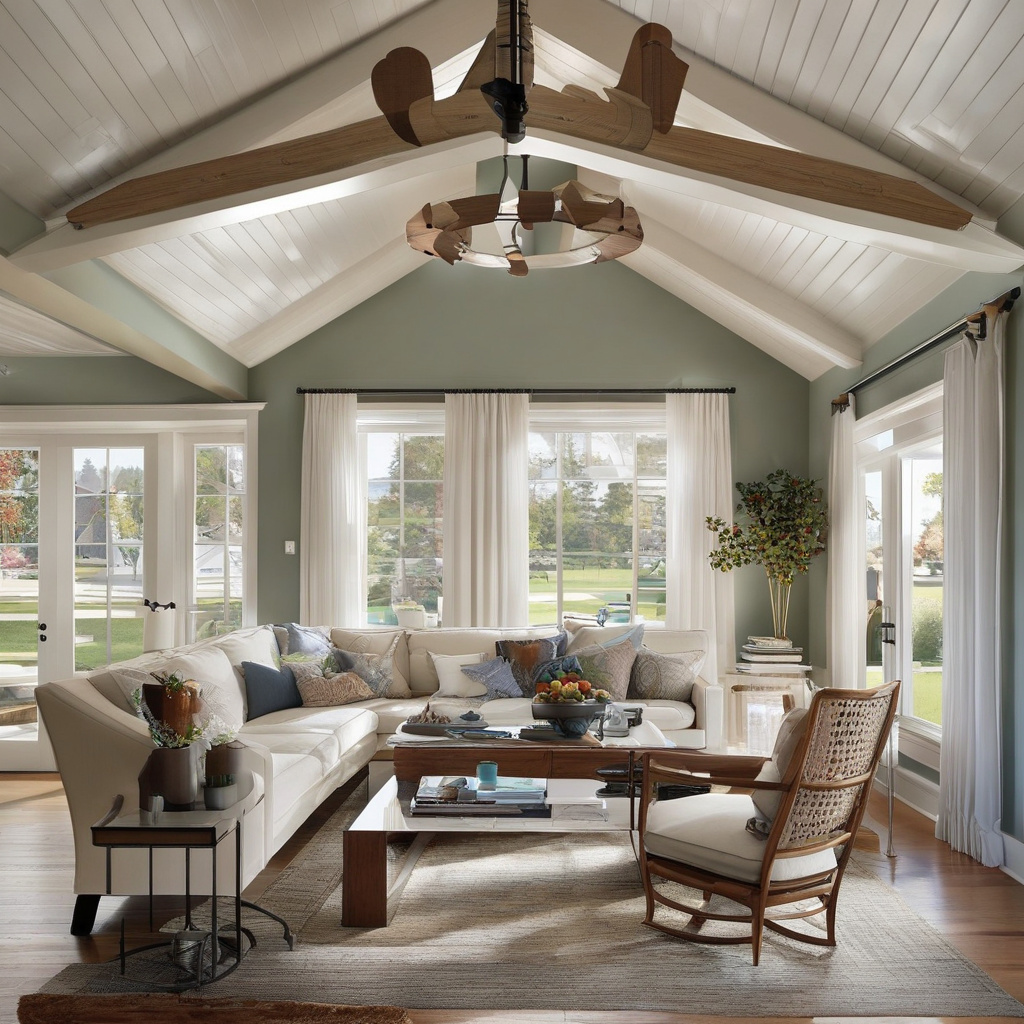 Learn how to create an American style home: key decisions, interior design and tips for your project. Read more! Smart technology in American home