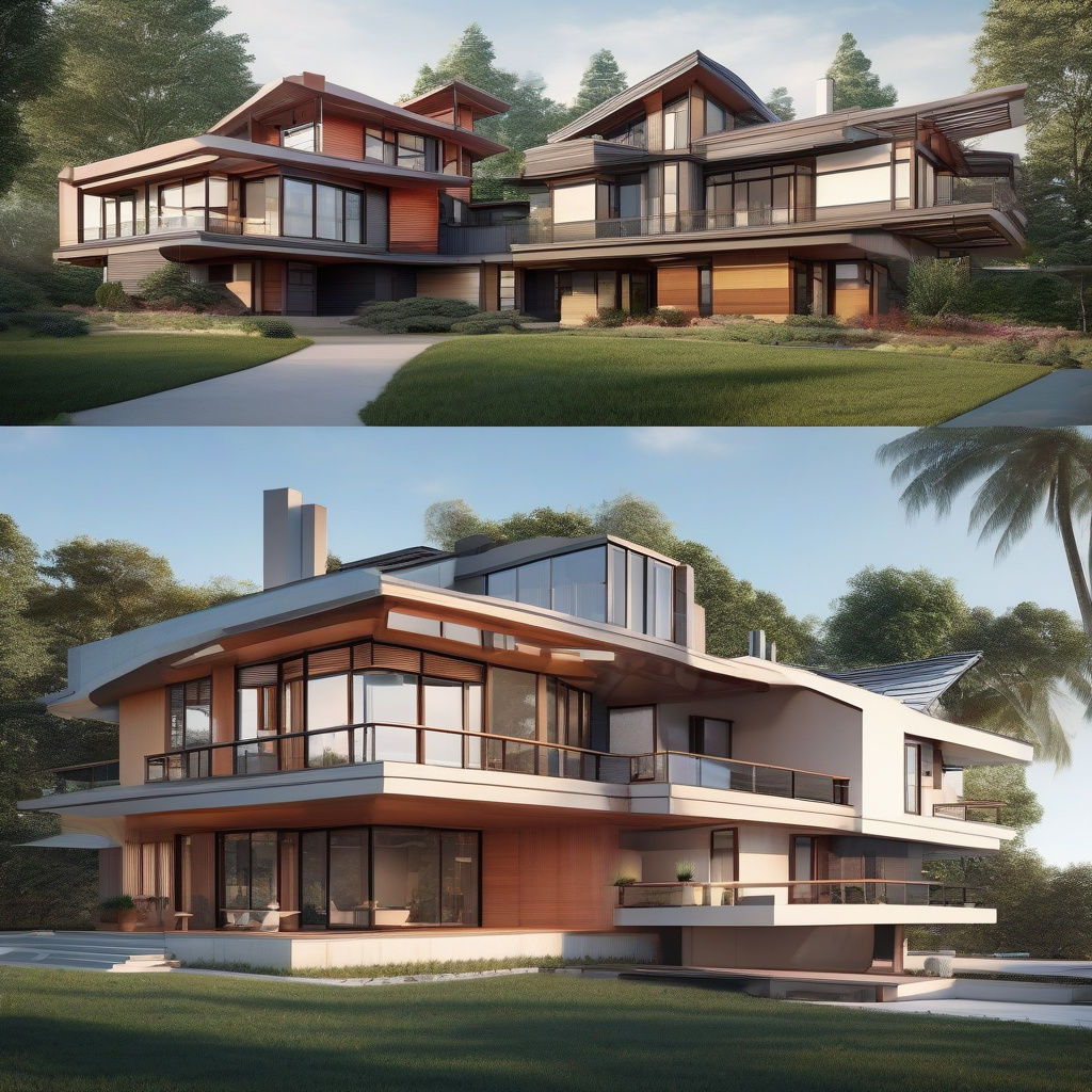 Seamless indoor/outdoor flow