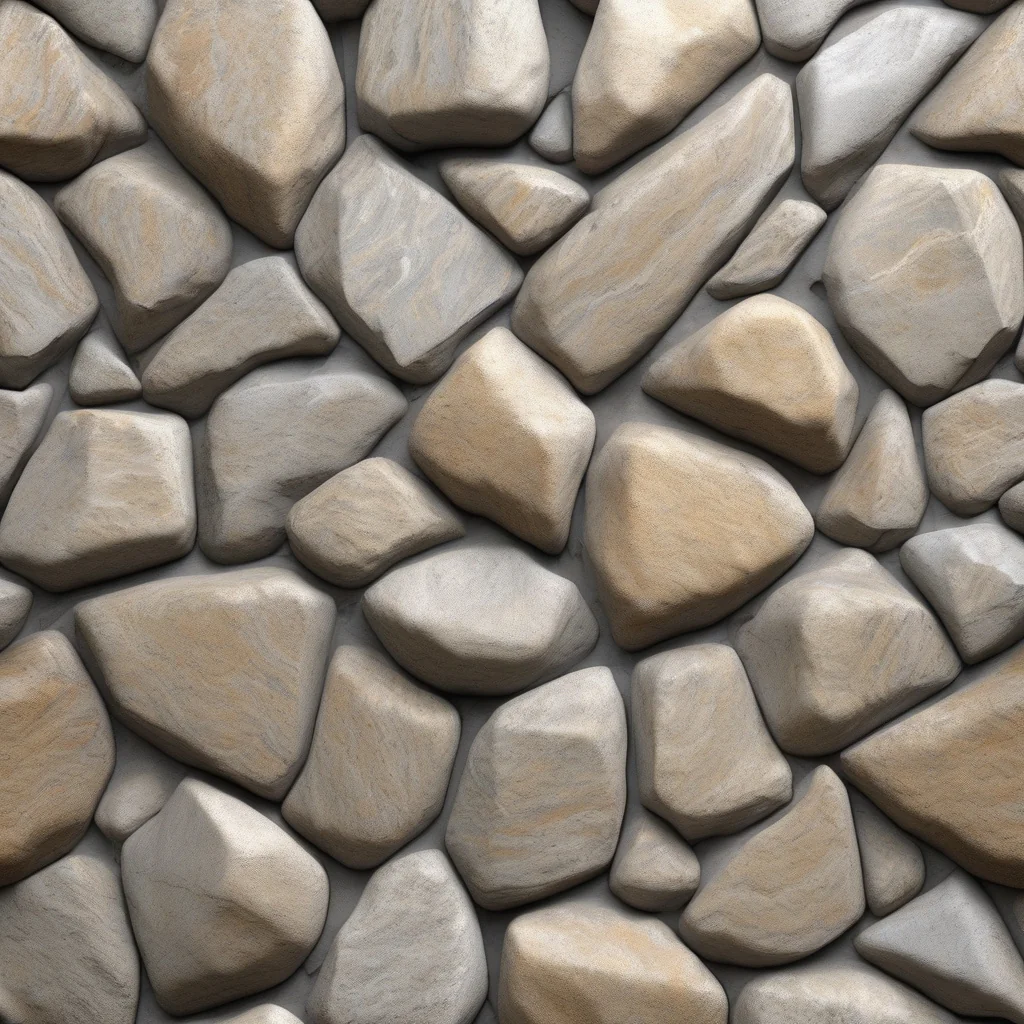 interior wall renovation surface prepared for natural stone cladding