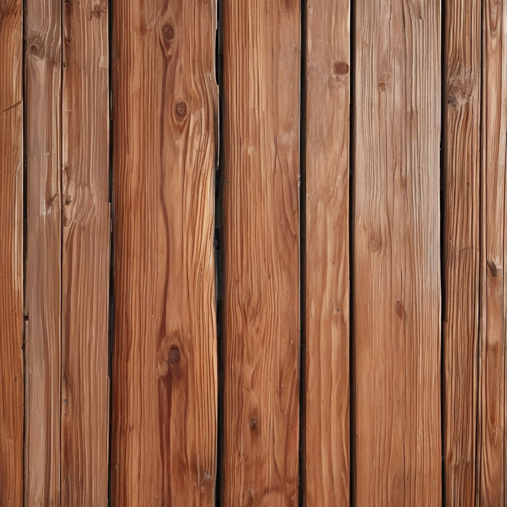 wood varnish application close-up