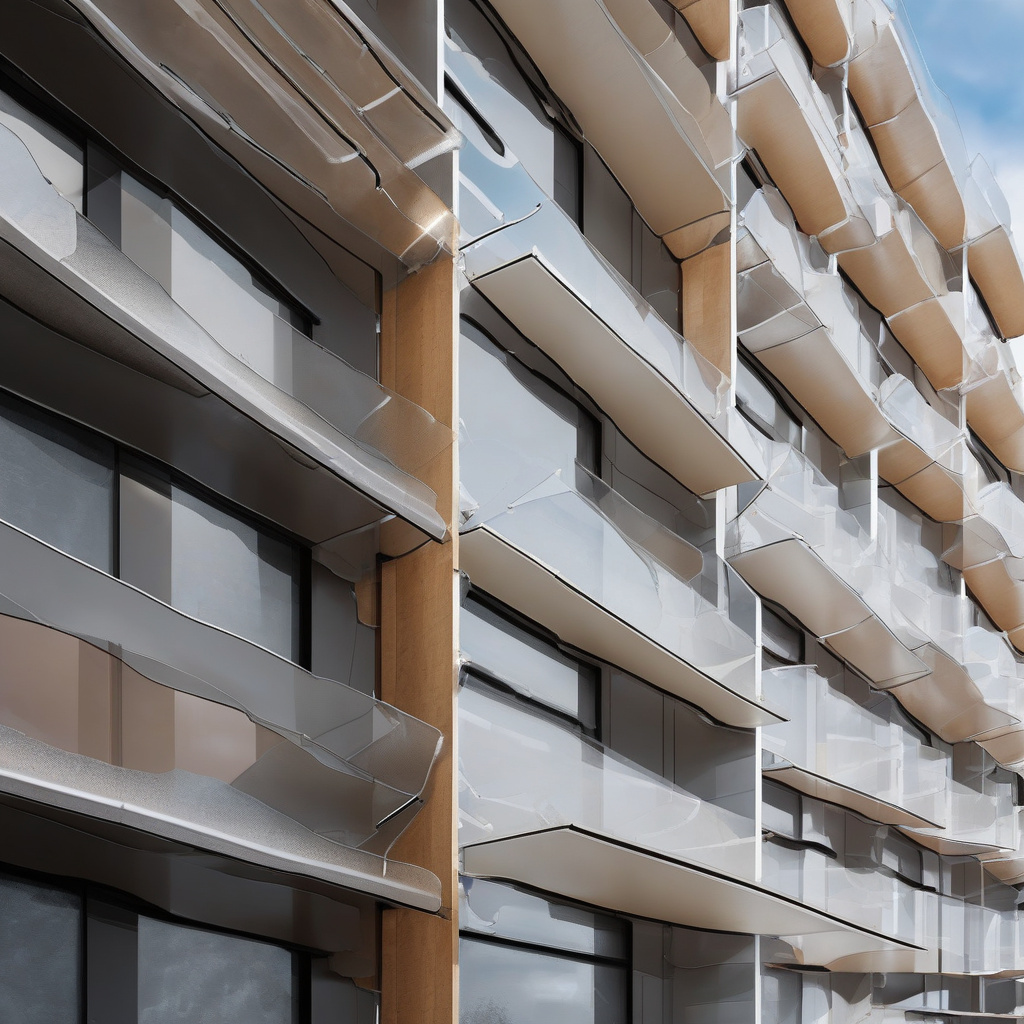 Enhanced home exteriors with wet facades Enhanced home exteriors with wet facades