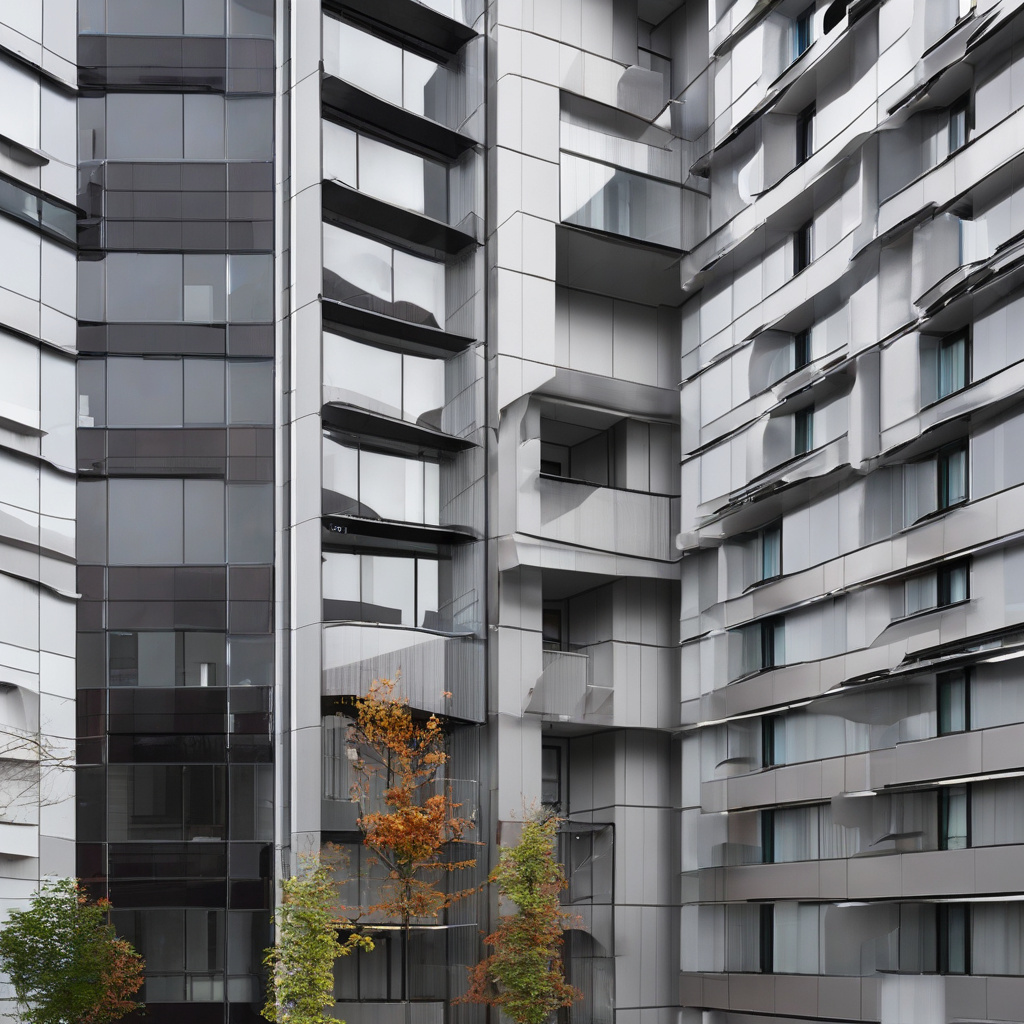 Expert installation for best facade results Expert installation for best facade results