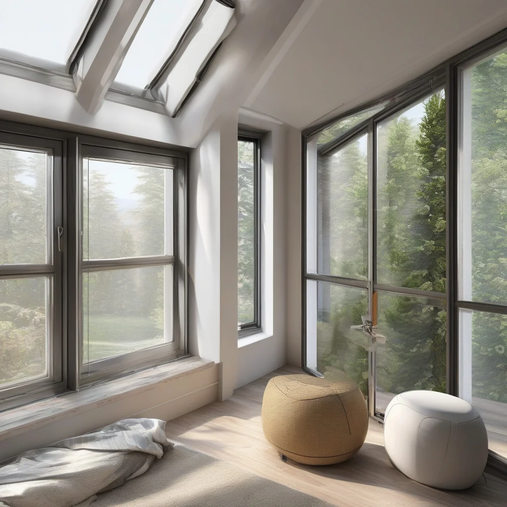 window opening area under exterior renovation review