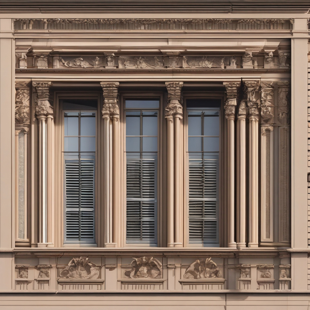 Innovative façade structure options Innovative façade structure options