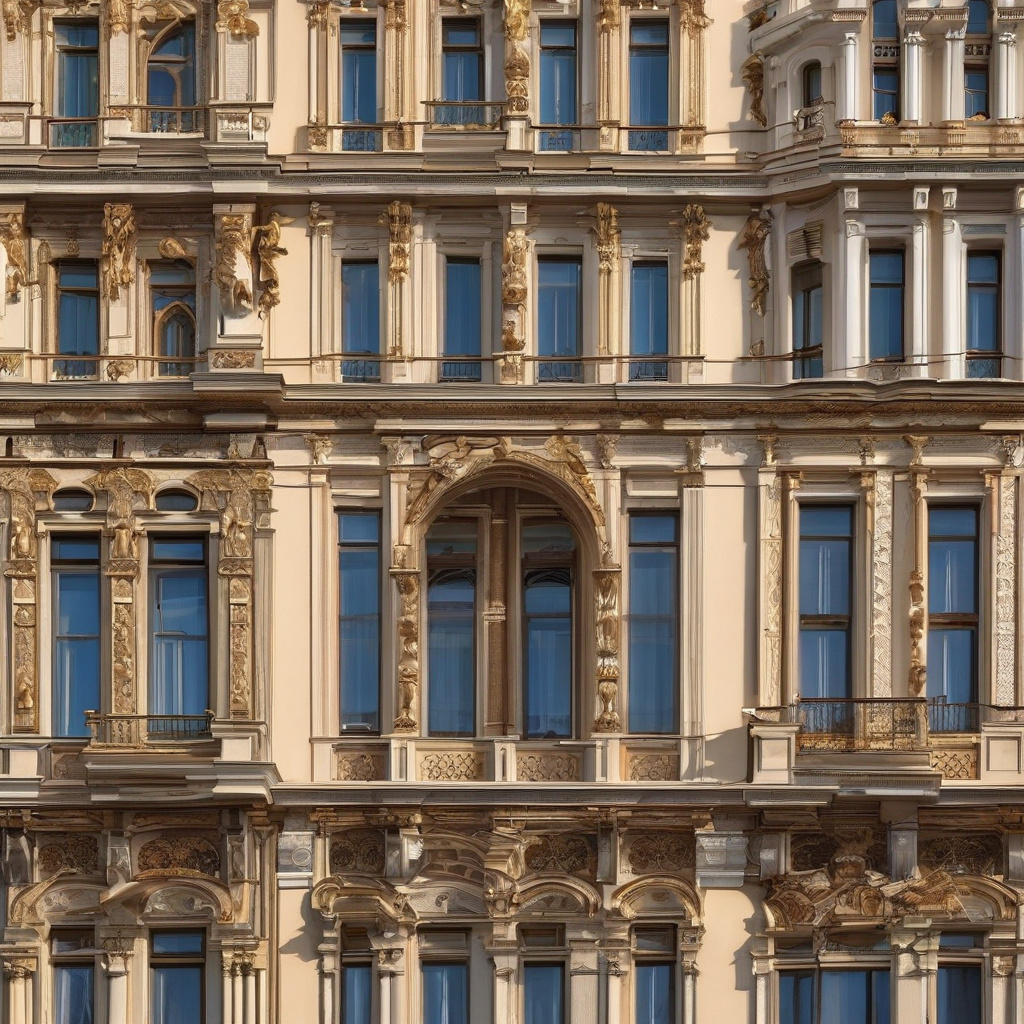 Eco-conscious façade remodeling Eco-conscious façade remodeling