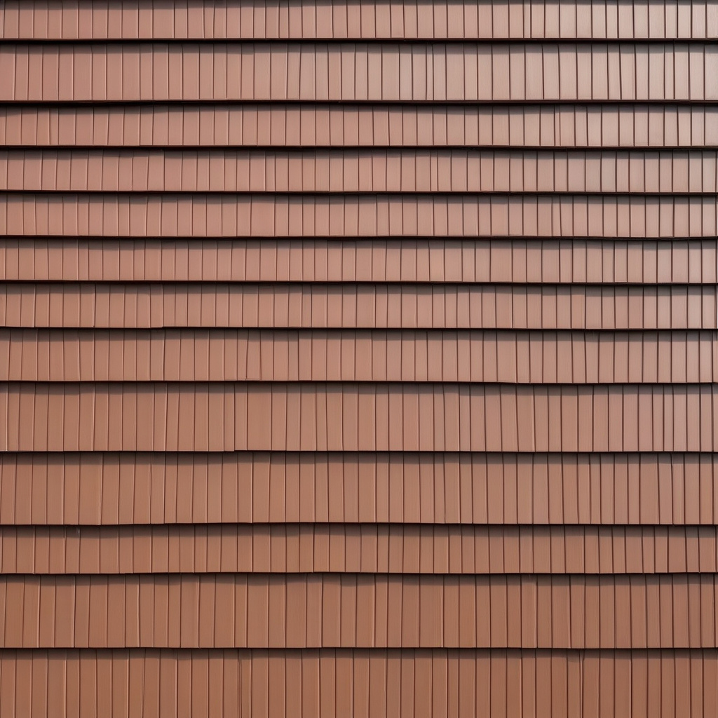 Vinyl siding installation