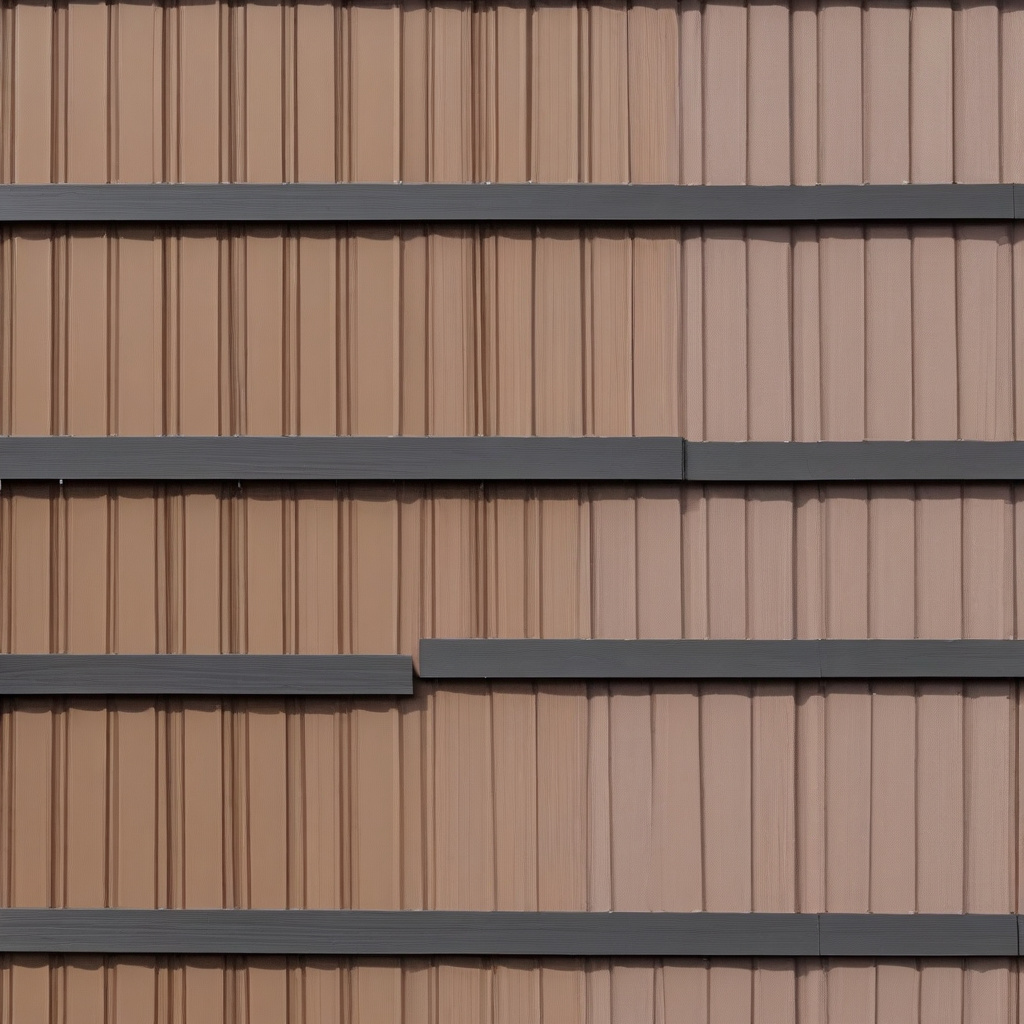 Fiber cement siding detail