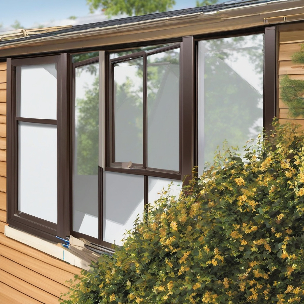 Window slopes that futureproof design