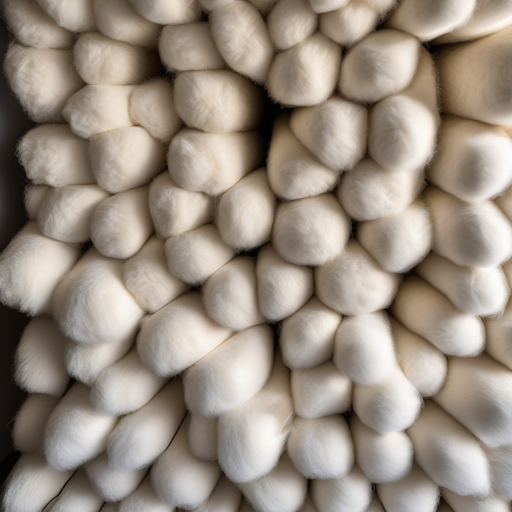 Ecowool insulation process