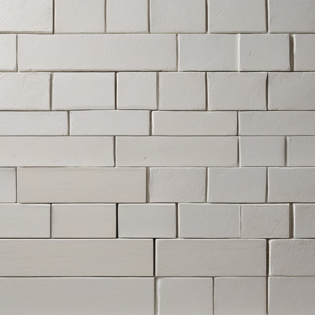 Various renovation methods with silicate bricks