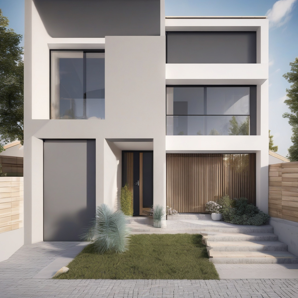 Detailed view of silicone finish