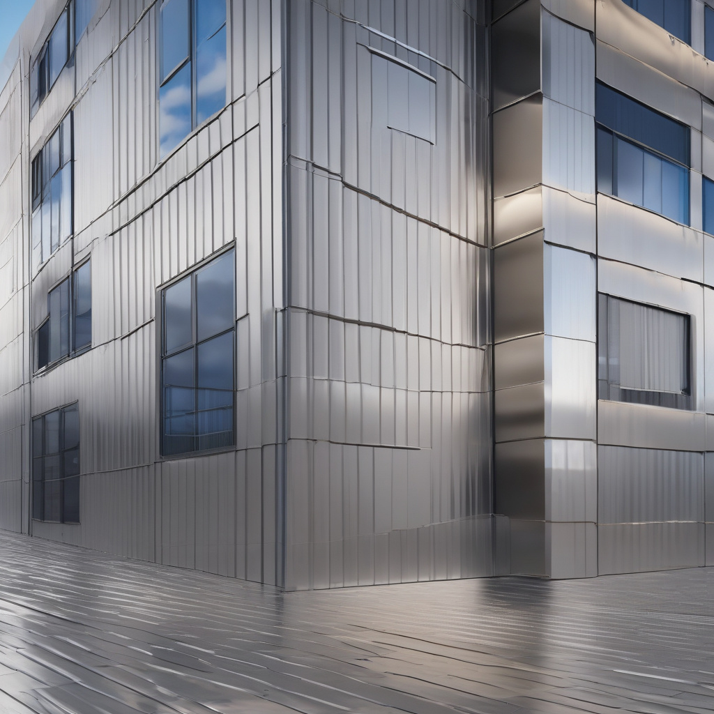 Professional Metal Paint Application